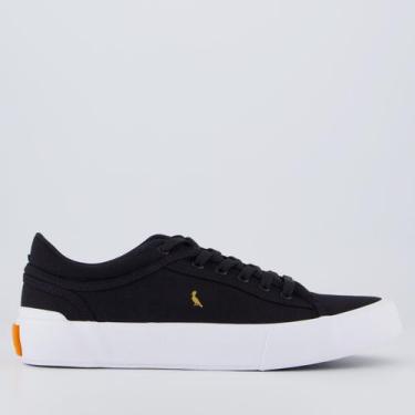 Imagem de Tênis Reserva Basic Canvas Preto, 44