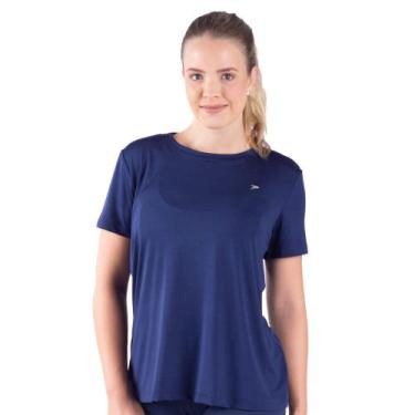 Imagem de Camiseta Esportiva Feminina Breeze 04479 - Poker, Mr, Mr, P