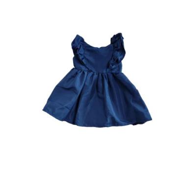 Imagem de Vestido Infantil Menina Festa Natal Ano Novo Blogueirinha - Belos e Be