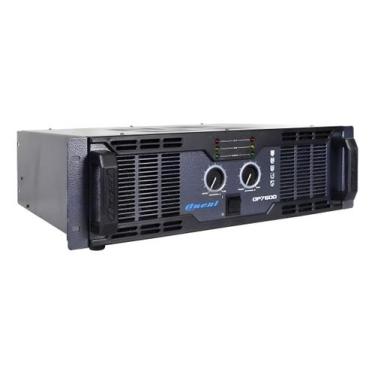 Imagem de Amplificador potência oneal op-7600 (1300w rms)