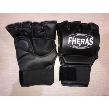 Imagem de Luva MMA Sintético Tamanho Único - Fheras