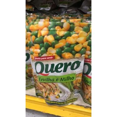 Imagem de Ervilha e milho - QUERO