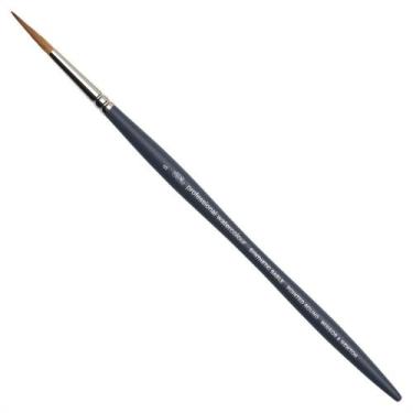 Imagem de Pincel Winsor Newton Professional Watercolor Pointed Round 6 - Winsor 