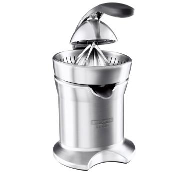 Imagem de Espremedor de Frutas Elétrico By Breville Express com Peneira e Bico Corta Pingos Prata 220V Tramontina