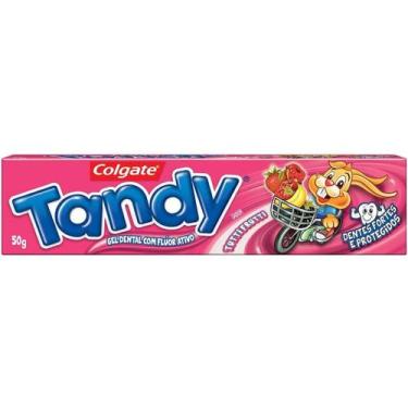Imagem de Colgate Creme Dental Tandy Tutti Frutti 50G