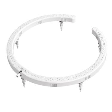 Imagem de Arco Gotejador Net Bow 8 Saídas para Vasos 25cm Sistema Autolimpante Cinza Netafim