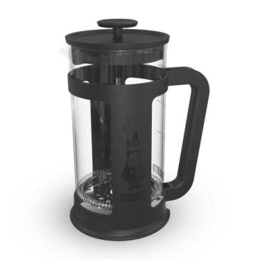 Imagem de Cafeteira Francesa French Press Smart 1L Vidro Borossilicato Preta Bia