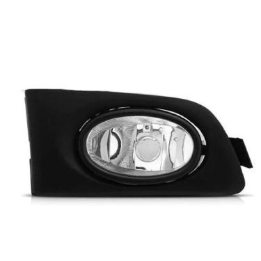Imagem de Farol Milha Civic 2001 2002 2003 - Cn, Lado Esquerdo - Motorista