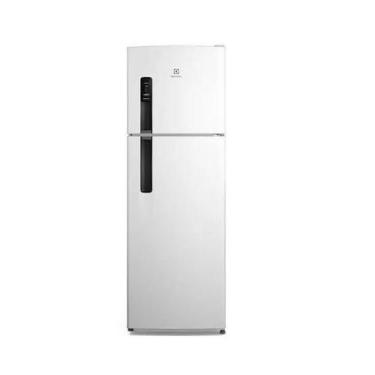 Imagem de Geladeira Electrolux Frost Free 380L AutoSense Black Inox IF41 127V, 1