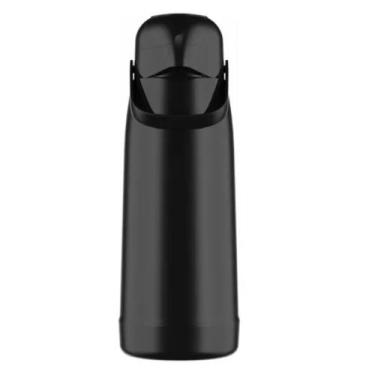 Imagem de Garrafa Termica 1,8 L Magic Pump Preto 8709prt Termolar , PRETO