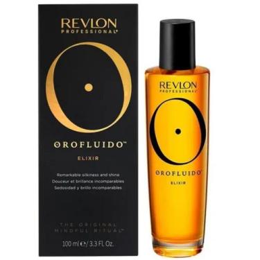 Imagem de Óleo Capilar Orofluido Original Elixir 100ml - Revlon