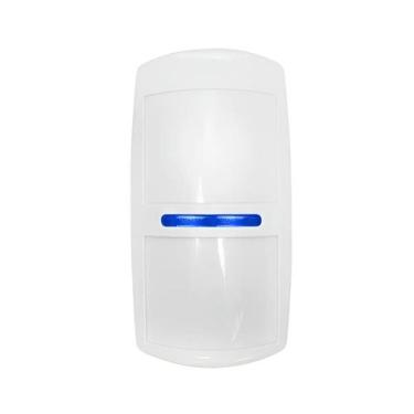 Imagem de Sensor Infravermelho Passivo com fio PET/PIR Dual JFL DS-420 V2