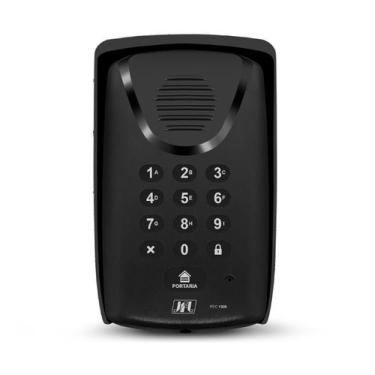 Imagem de Porteiro Eletrônico Interfone 13 Teclas P/ Centrais Comunicação/Pabx J