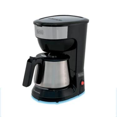 Imagem de Cafeteira Elétrica Black Decker CM38-B2, 220v, 850W