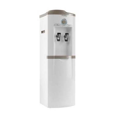 Imagem de Bebedouro Água Esmaltec de Coluna Por Compressor, Água Natural e Gelad