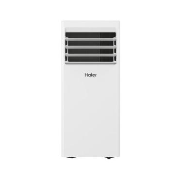Imagem de Ar Condicionado Portatil Haier 10000 Btu/h Frio R32 Hmpf-10fc1nbp Bran