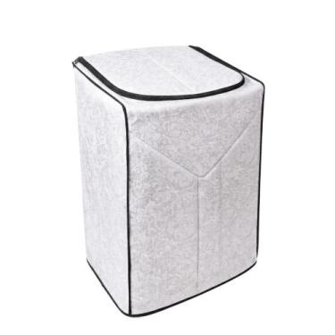 Imagem de Capa Proteção Tanquinho Colormaq 20kg - gdn capas, Branco
