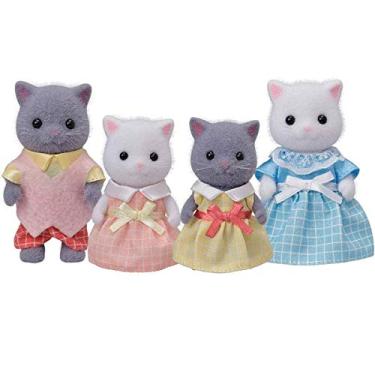 Imagem de Família dos Gatos Persas