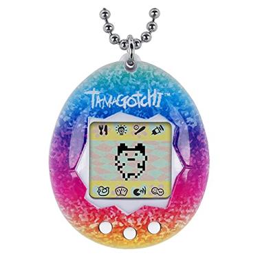 Imagem de Tamagotchi Jogo eletrônico, arco-íris