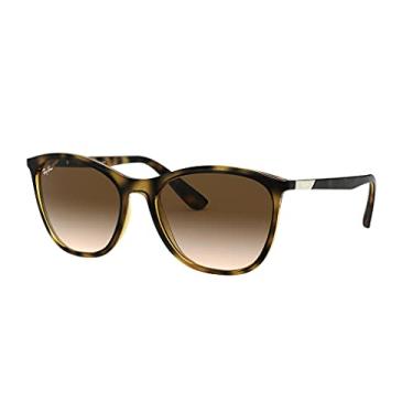 Imagem de ÓCULOS RAY BAN SOLAR 0RB4317L 710/13 710/1356 GRADIENT