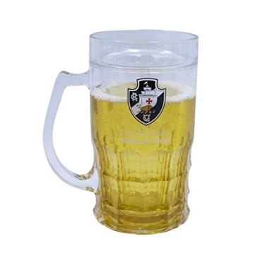 Imagem de Caneca Cerveja 400 Ml - Vasco Da Gama