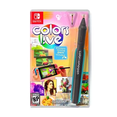 Imagem de Colors Live - Nintendo Switch