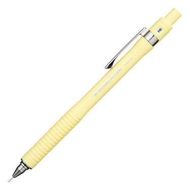 Imagem de Lápis mecânico Staedtler 75-05Y, 0,5 mm, 925, 75 cores, amarelo, 925