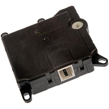 Imagem de Dorman Atuador de porta de mistura HVAC 604-209 para modelos selecionados Ford/Mercury, preto