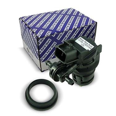 Imagem de Mean Mug Auto 13126-232316A Bomba de lavadora de para-brisa com ilhós - Compatível com Honda, Lexus, Mazda, Toyota - Substitui OEM #: BBP167482