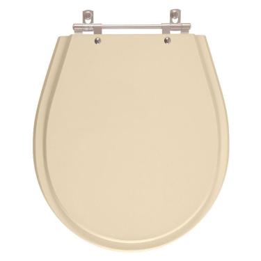 Imagem de Assento Sanitário Avalon Visone para Vaso Ideal Standard