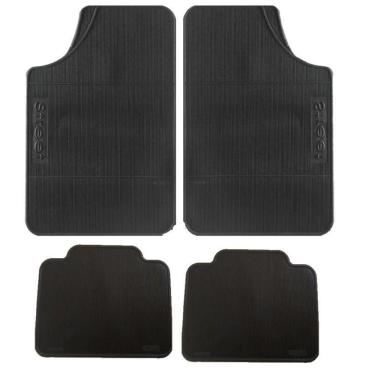 Imagem de Tapete Borracha Pvc Street Jeep Renegade
