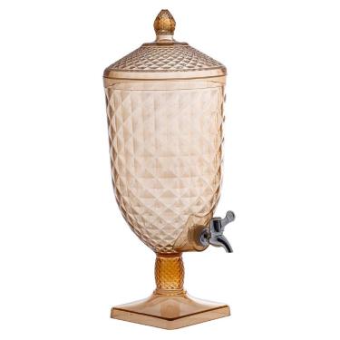 Imagem de Suqueira Luxxor em Acrílico Ambar 5 Litros Paramount