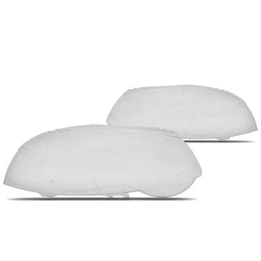 Imagem de Lente Farol Dianteiro Fiat Siena 2008 2009 Palio 2010 2011