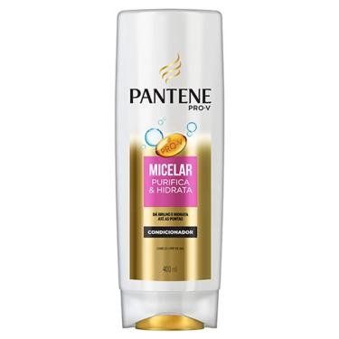 Imagem de Condicionador Pantene Micelar Purifica E Hidrata