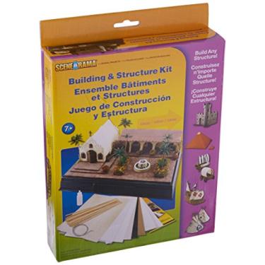 Imagem de Woodland Scenics Scene-A-Rama Building & Structure Kit