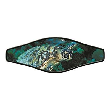 Imagem de Inovador Scuba Concepts Máscara de Mergulho com Alça de Tartaruga