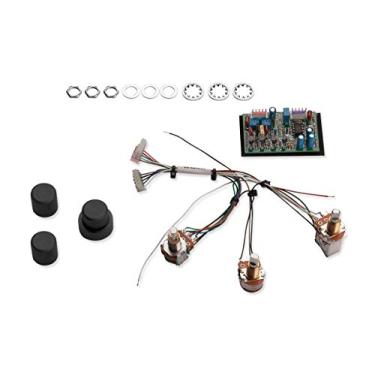 Imagem de Pick Up Seymour Duncan STC2A 2Band EQ para Act. Bass PU
