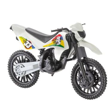 Brinquedo Moto de corrida Wind Fire infantil BS Toys