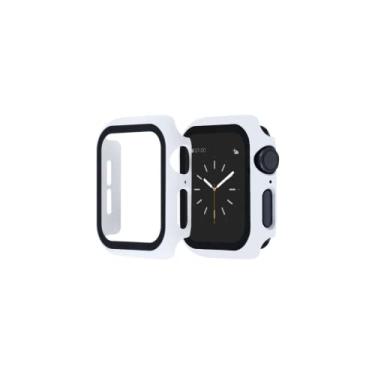 Imagem de Bumper c/Película - Branco para Apple Watch 40mm