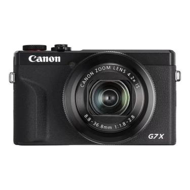 Imagem de Canon Powershot Serie G G7 X Mark III
