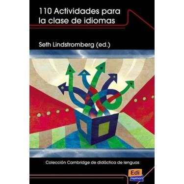 Imagem de Livro - 110 Actividades Para La Clase De Idiomas