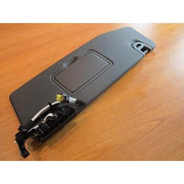 Imagem de Mopar Visor solar iluminado do lado direito do passageiro Jeep Wrangler JL Gladiator 2018-2020