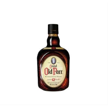 Imagem de Whisky Grand Old Parr Blended 12 Reino Unido 1 L