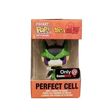 Imagem de Funko Chaveiro com bolso Pop! Perfect Cell exclusivo