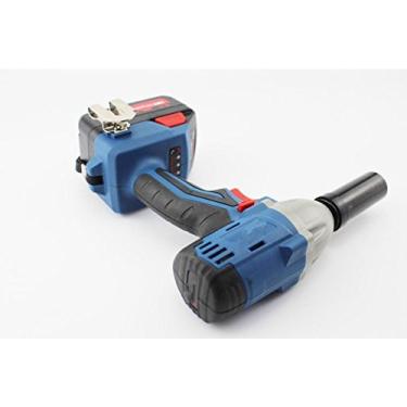 Imagem de GOWE Chave de impacto sem fio sem escova 4.0Ah chave sem fio 300N.m velocidade variável M12-M18 chave de impacto 18v 1/2"