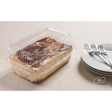 Imagem de Bandeja Rocambole Retangular GA20 com 10 Unidades