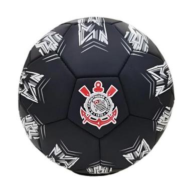 Imagem de Bola Futebol Corinthians Modelo Estádios Num 5 Oficial - Sportcom