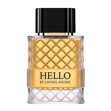 Imagem de Lionel Richie Hello Eau de Colônia Spray para Homens 30 ml