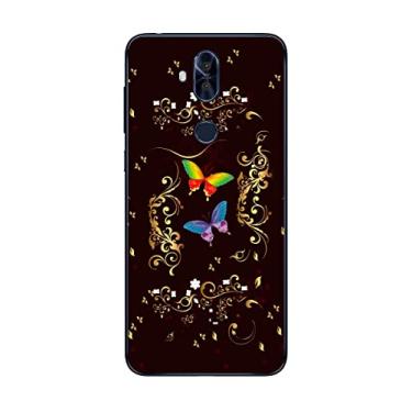 Imagem de Capa Adesivo Skin375 Verso Para Asus Zenfone 5 Selfie Pro