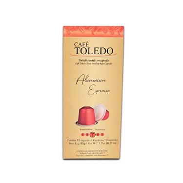 Imagem de Café Toledo Gourmet em Cápsulas Classic Intendidade 7-10 doses
